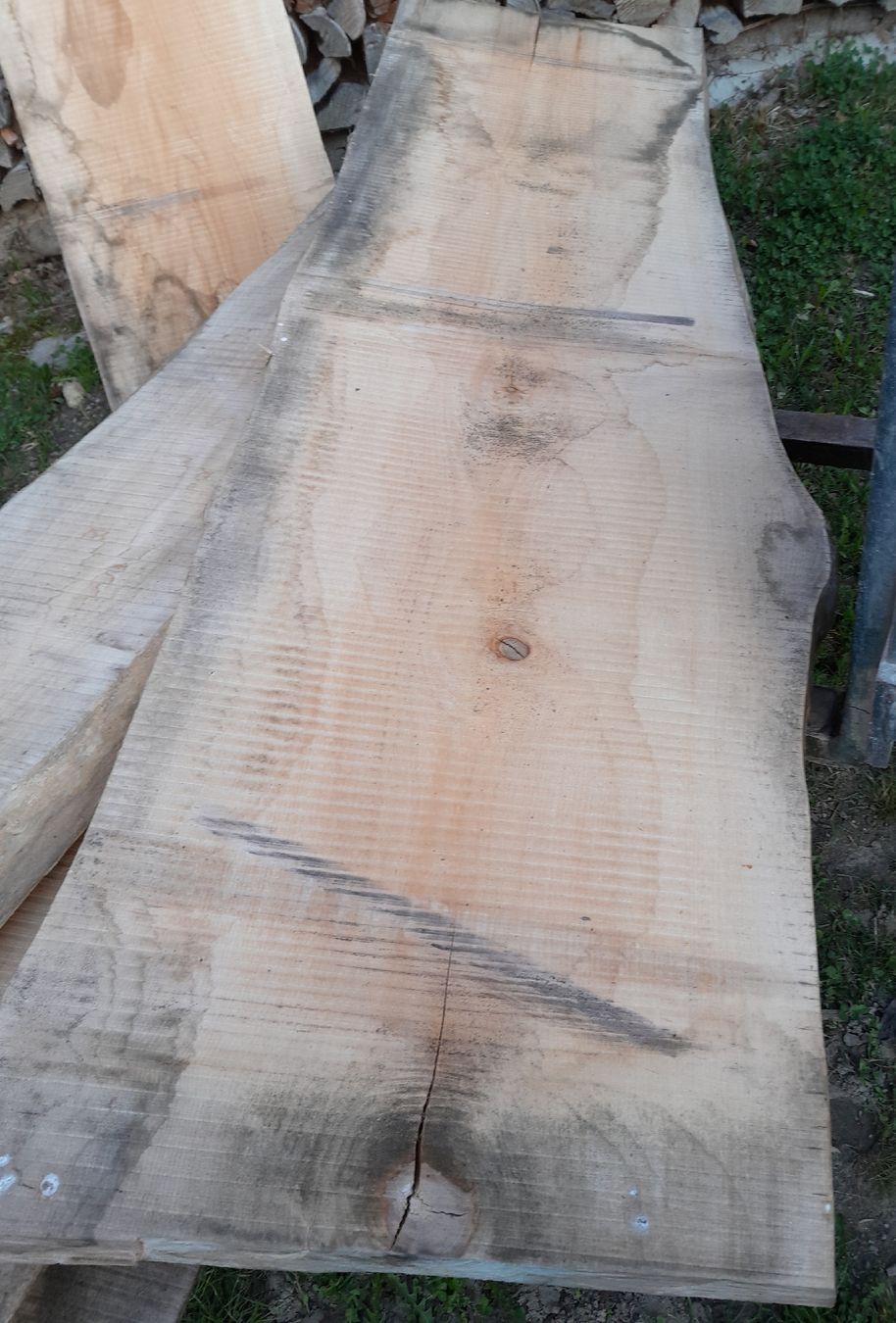 Articoli in legno: Bergahorn – Nuovo (secondo la descrizione) da Grosswangen venduto da paluki 1