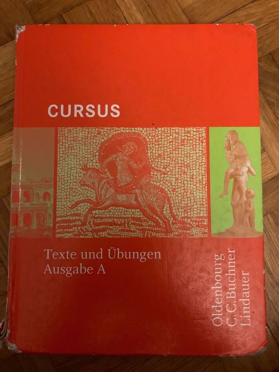 Cursus- Texte Und Übungen Ausgabe A | Kaufen Auf Ricardo