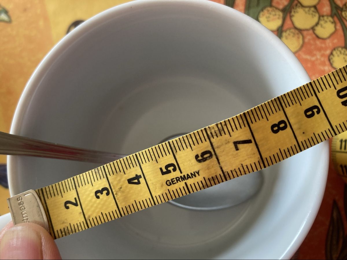 Tazze: 6 tasses en céramique – Nuovo (secondo la descrizione) da Ardon venduto da hel_2sxp 5