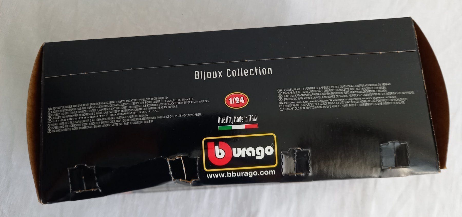 Bburago Voitures modèles: BBURAGO Modellauto Lamborghini Diablo – Neuf avec emballage d'origine à Binningen par mar_2jlr 2