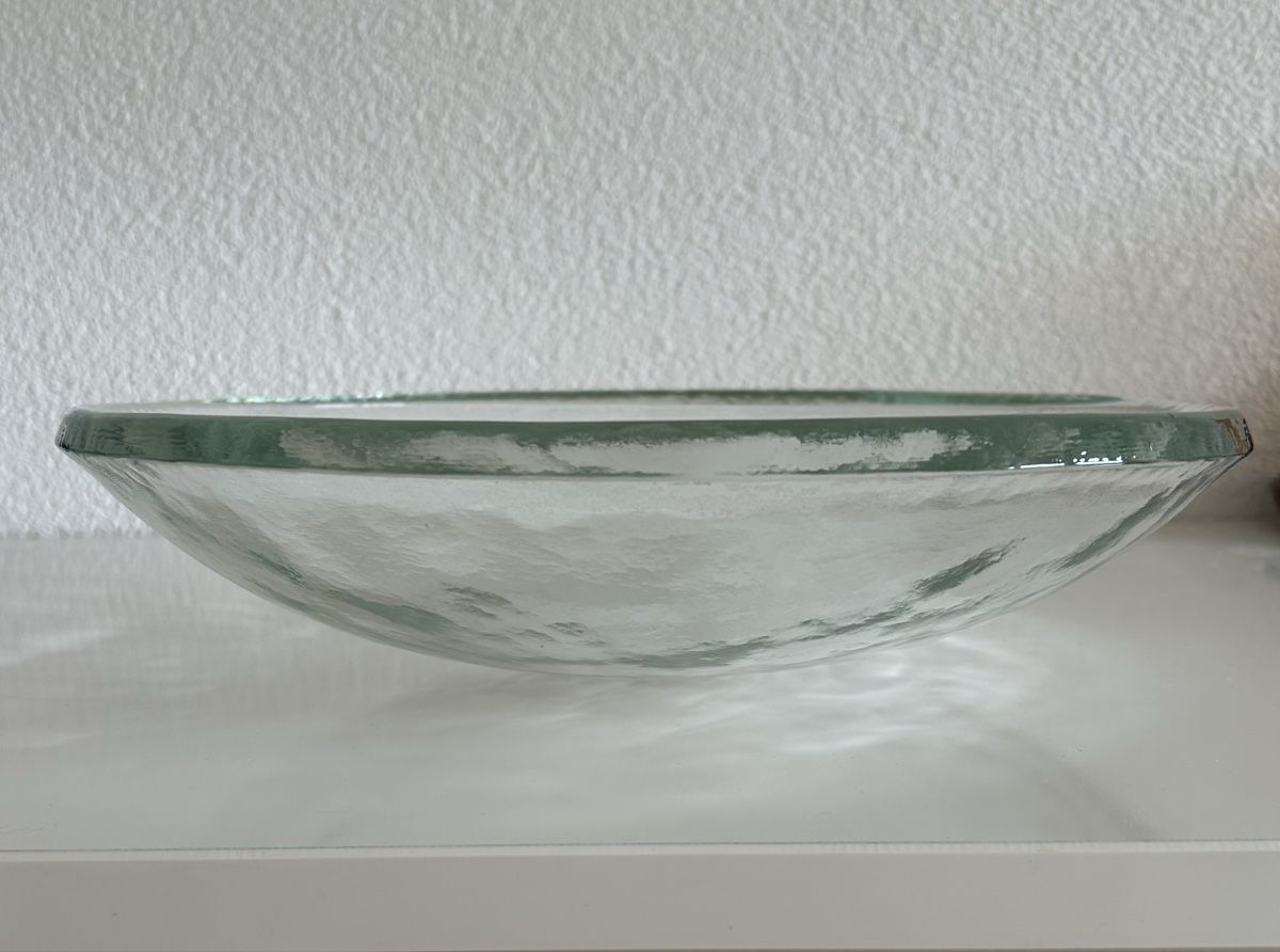 Niederer Ciotole: Roberto Niederer UFO Schale 30cm – Usato da Steffisburg venduto da Maratsch 1