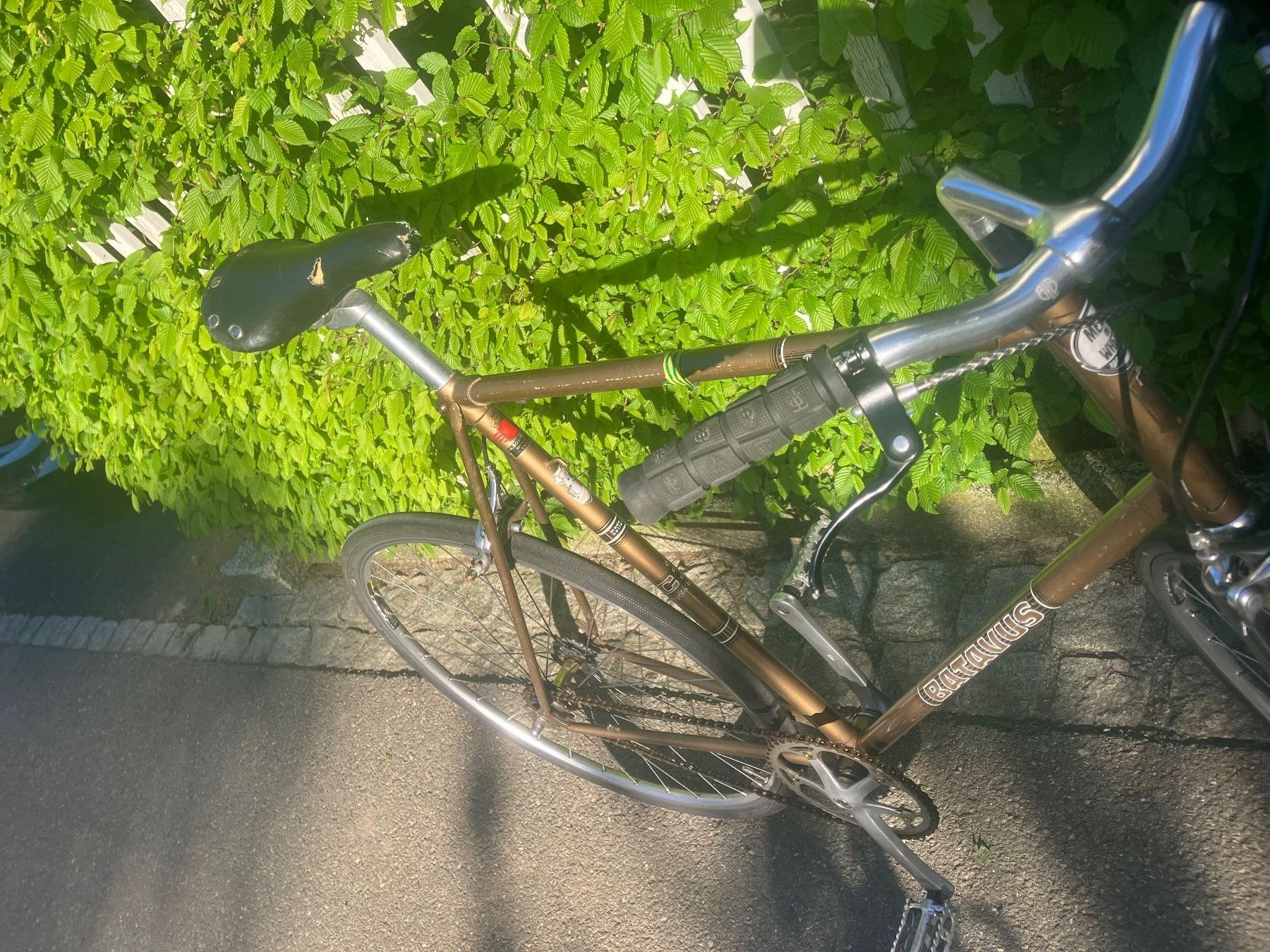 Batavus Biciclette: Vintage Velo Batavus Eingänger – Usato da St. Gallen venduto da ti_7knv 3