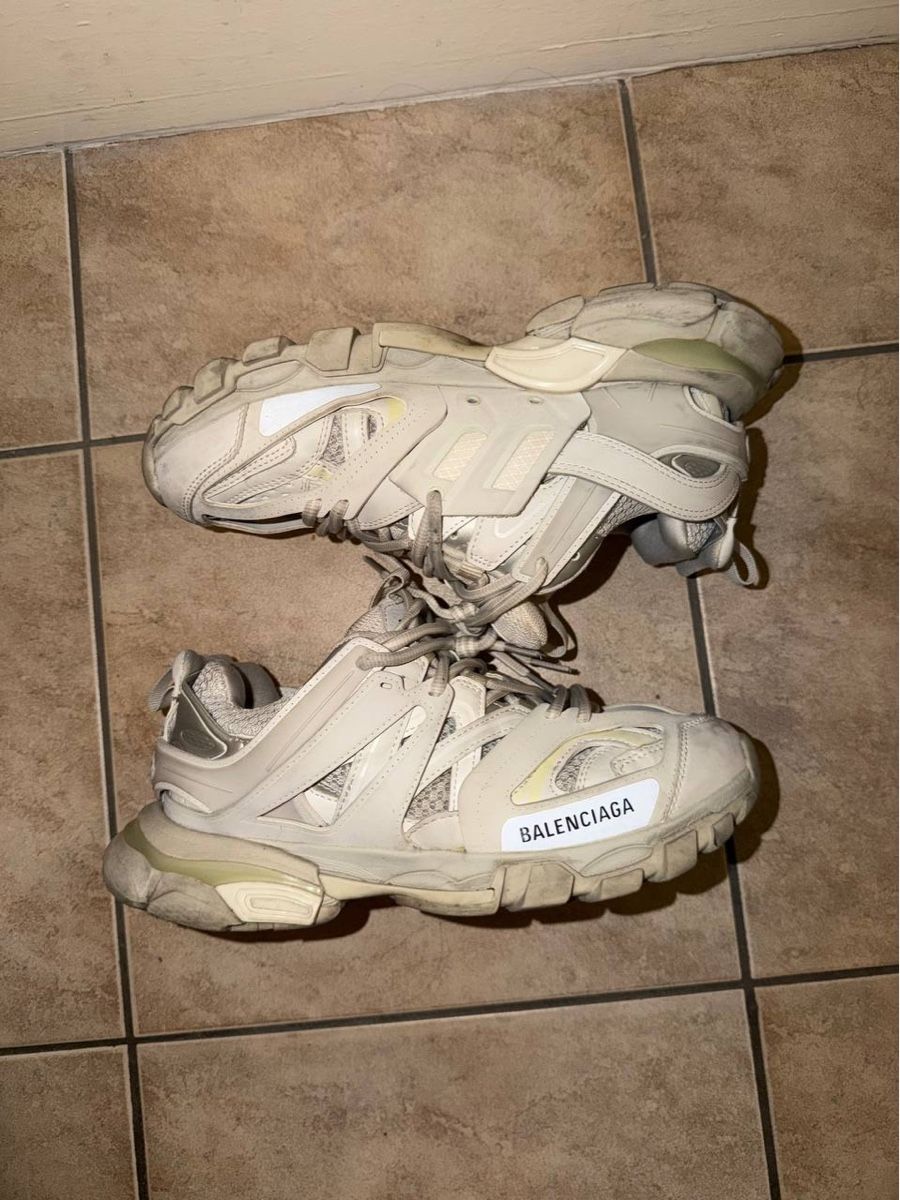 Scarpe da uomo: Balenciaga track 1  – Nuovo (secondo la descrizione) da Neuenegg venduto da dkfan1 3