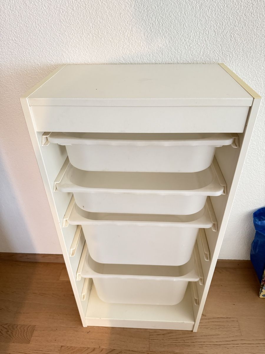 Regale: Trofast Ikea – Gebraucht aus Hombrechtikon von Powerangel10
