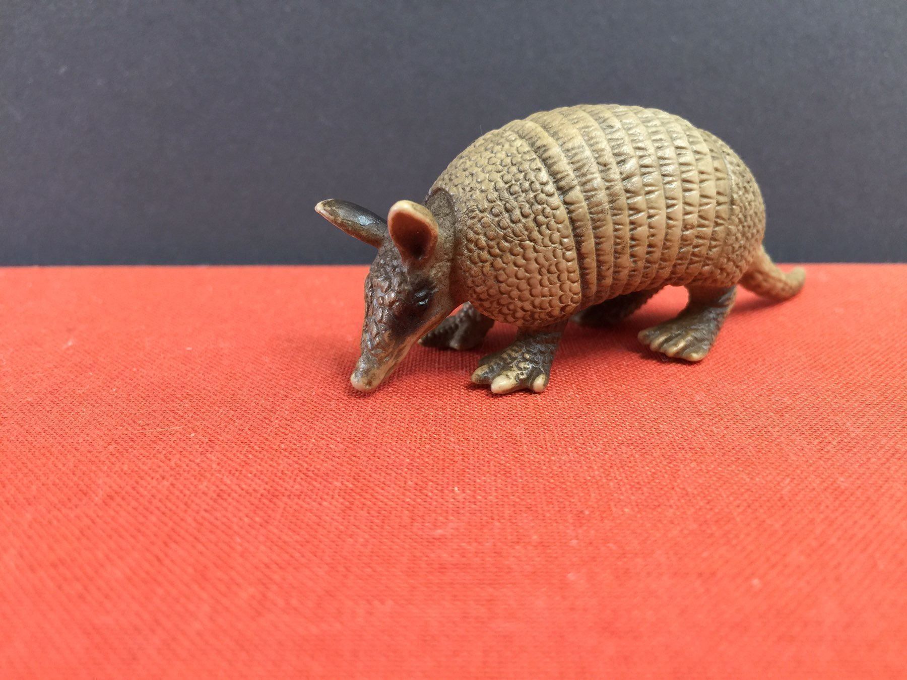 Statuette: Schleich Gürteltier Rarität – Usato da Ennetbaden venduto da mapa05 1