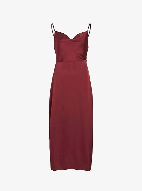 Vestiti: Rotes Kleid Gr. 40 – Usato da Pfäffikon/SZ venduto da PATROL-23 2
