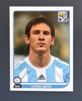 Lionel Messi (122) - Panini FIFA WM 2010