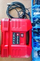Einhell TC-AC 190 OF Set Koffer-Kompressor 8 bar