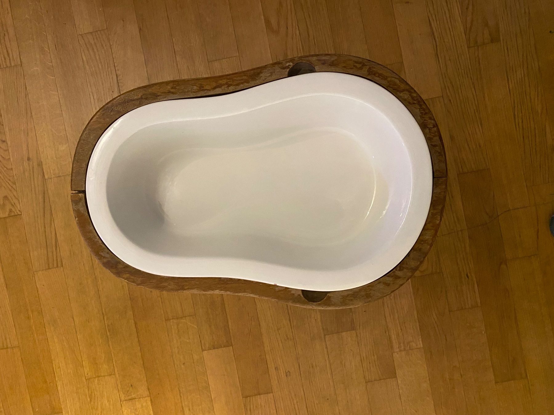 WC: ANTIKER BIDET/TOILETTE – Usato da Luzern venduto da Manon007 2