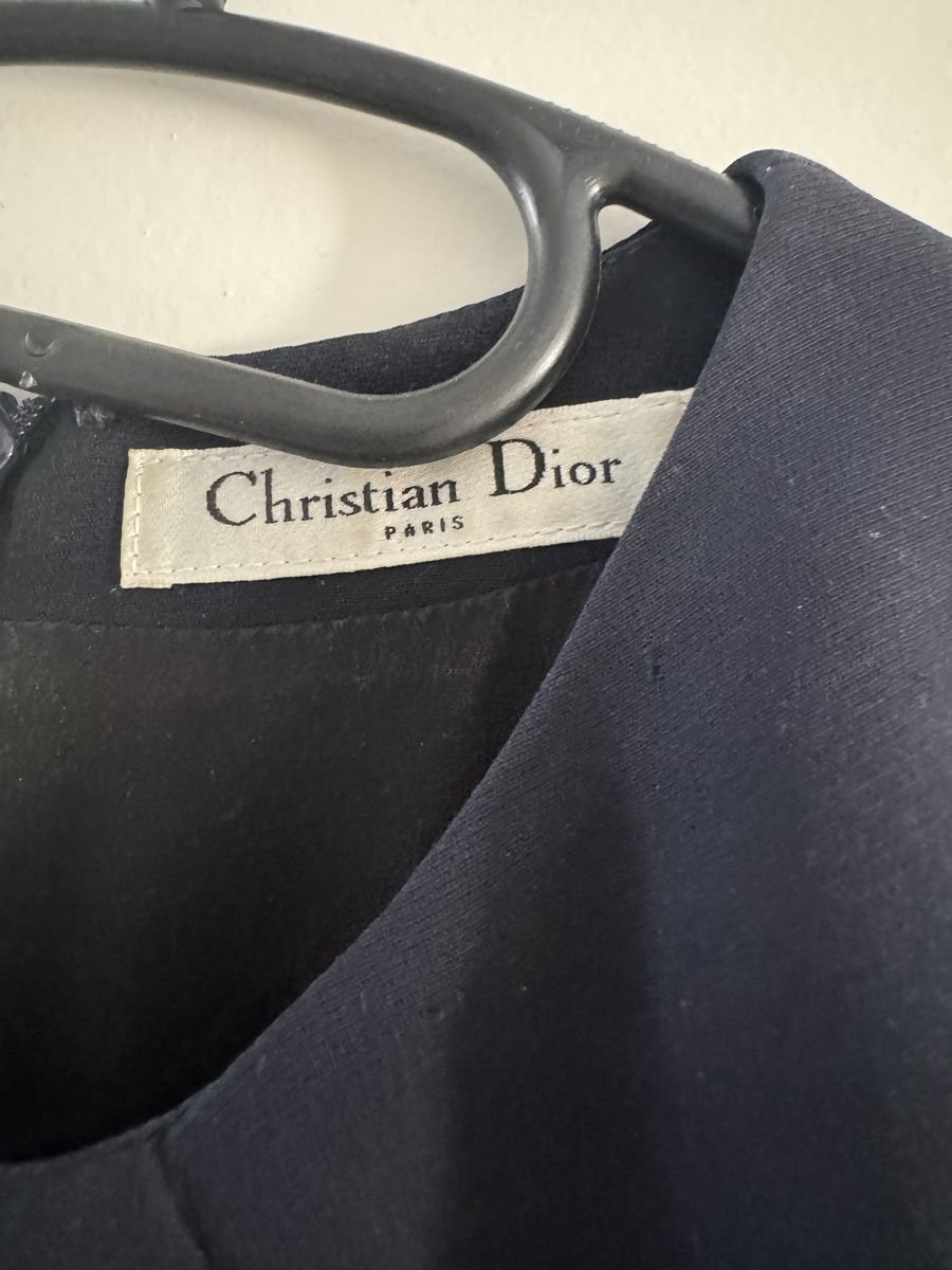 Vestiti: Christian Dior Etuikleid Grösse 36 – Usato da Zürich venduto da Orionos 2