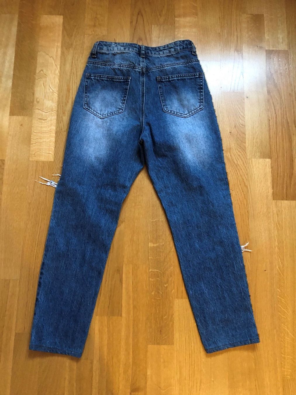 Jeans: Missguided High Waist Jeans – Nuovo (secondo la descrizione) da Grenchen venduto da iagiag 1
