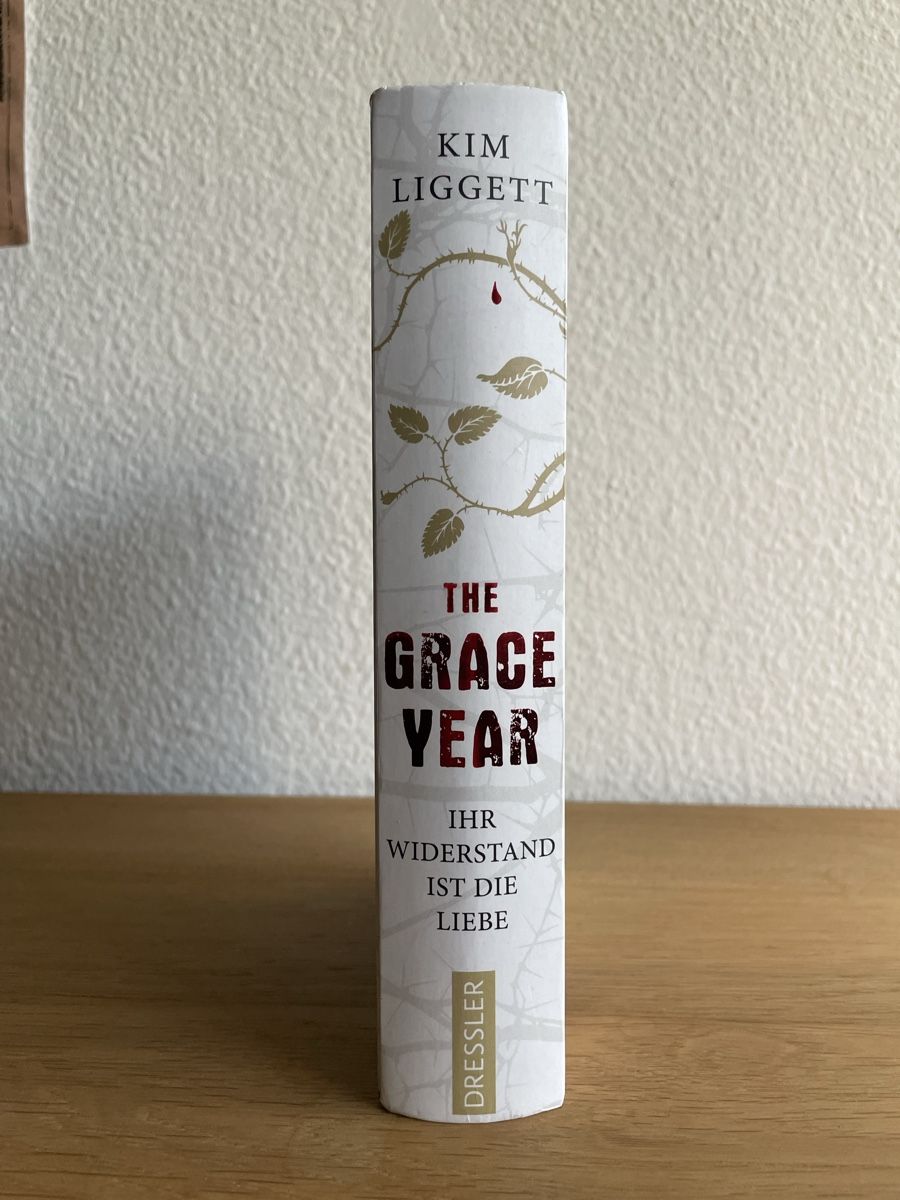 Libri: The Grace Year, Kim Liggett – Usato da Zug venduto da job_pbw9 2