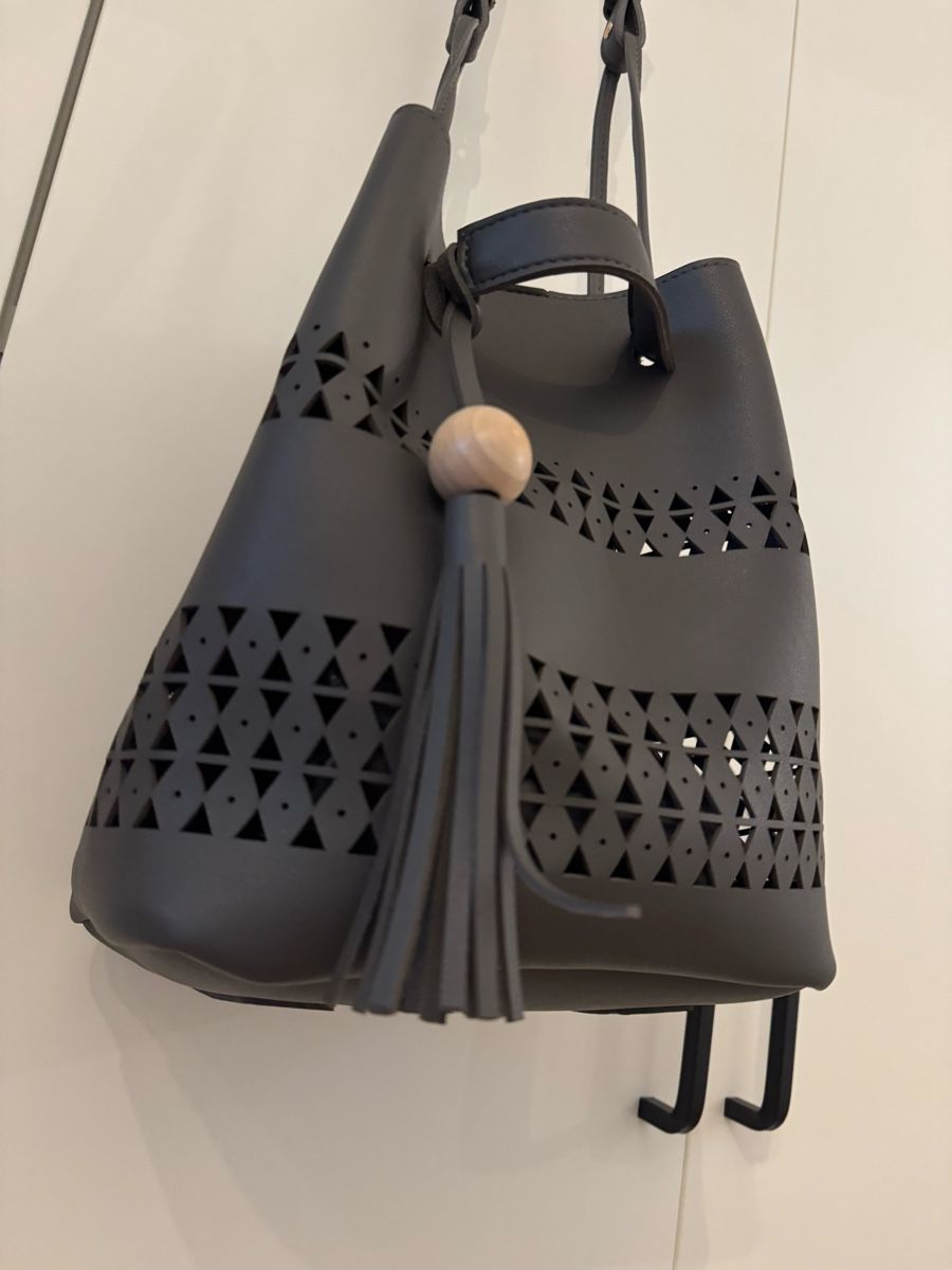 Taschen für Damen: Original Handbag Convertible to Shoulder Bag – Neu (gemäss Beschreibung) aus Brugg AG von Winter789 3