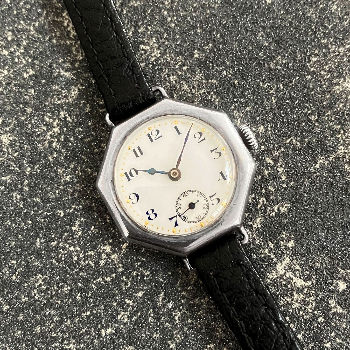 Uhren: Uhr Damen Silber Vintage 1930er Jahre – Gebraucht aus Zürich von Espiriti 6