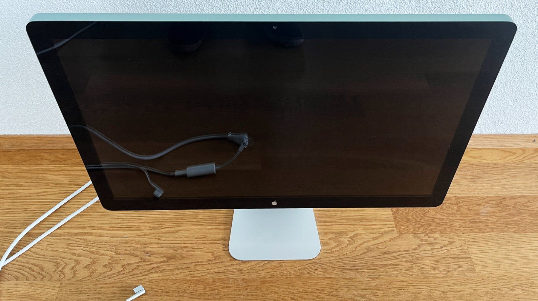 Apple Monitor: *Top* Apple Thunderbolt Display 27" (2016) inkl. Adapter – Usato da Sursee venduto da dnatedo 1