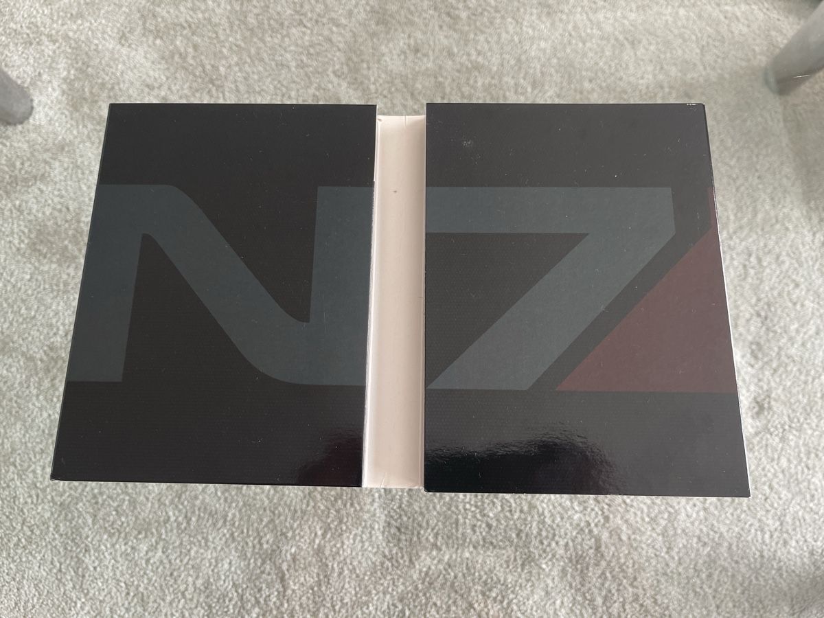 Giochi: Mass Effect Trilogy PC Spiel Sammleredition – Usato da Unterkulm venduto da AnoliOccasion 2