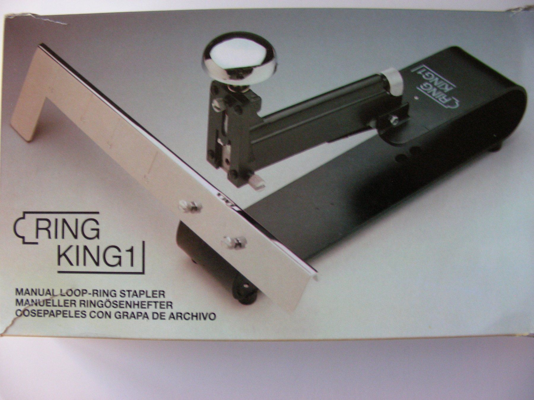 Bostitch Tous les outils: Agrafeuse documents – D'occasion à Villars-Burquin par Rodjeurs