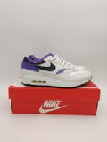 Nike air Max 1 purple punch