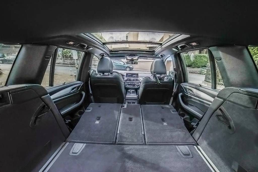 Automobili: BMW X3 G01 30d xDrive – Usato da Langenthal venduto da Goergens10 5