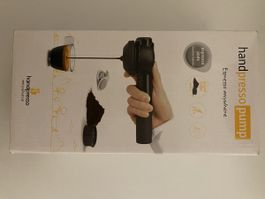 Handpresso Handpresso pump Espresso on the go neu