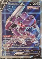 Pokémon – Genesect V 🇺🇸 - FST-254 - Fusion Strike