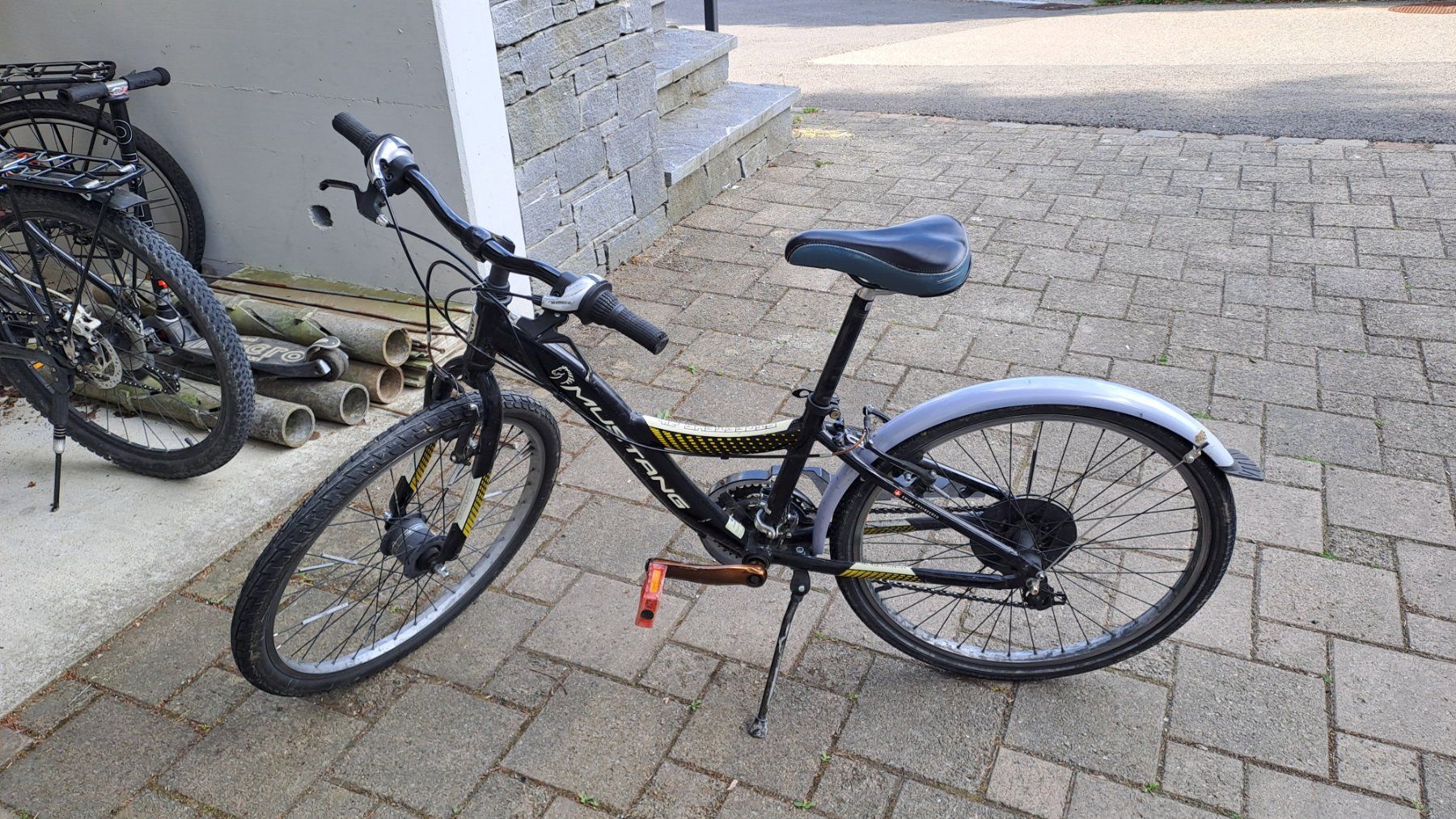 Velos: Velo 24 Zoll stark gebraucht – Gebraucht aus Wuppenau von sodastream