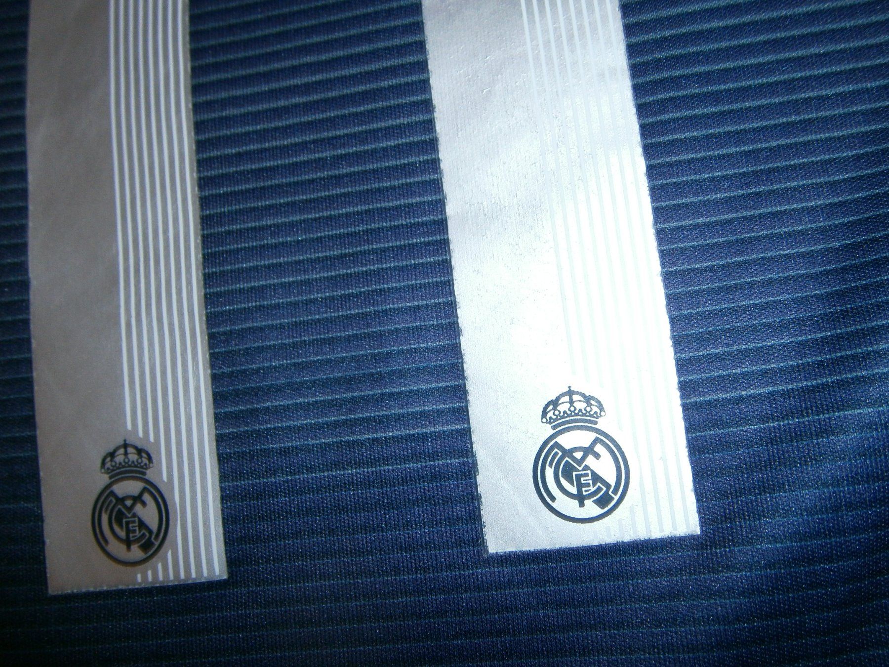 Adidas Scarpe, pantaloni & magliette da ginnastica: Real Madrid Trikot – Usato da Glarus venduto da swimmy 7