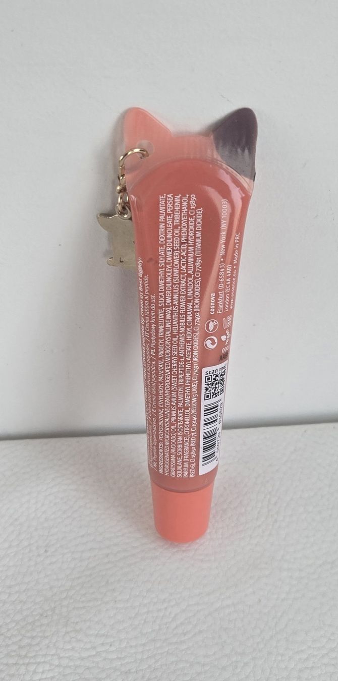Make-up: Essence Doglovers Peptide Lip Cream  Neu  – Neu und originalverpackt aus Sarmenstorf von Lunares_Mare 1