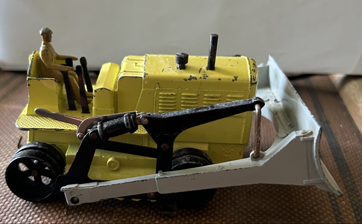 Dinky Toys Modellautos: Dinky Bulldozer  – Gebraucht aus Bülach von larson27 3