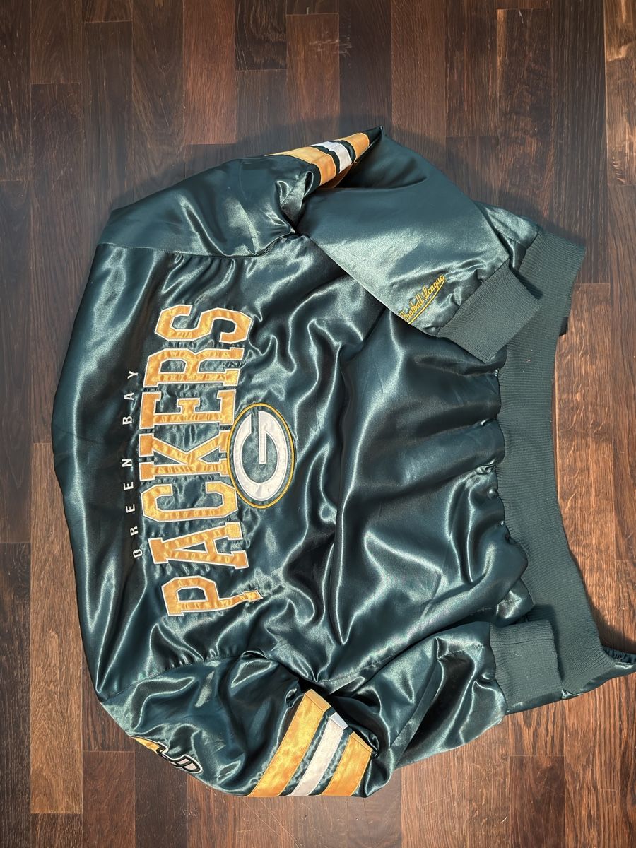 NFL Giacche: Green Bay Packers NFL Bomberjacke – Usato da Rümlang venduto da VOS_R 3