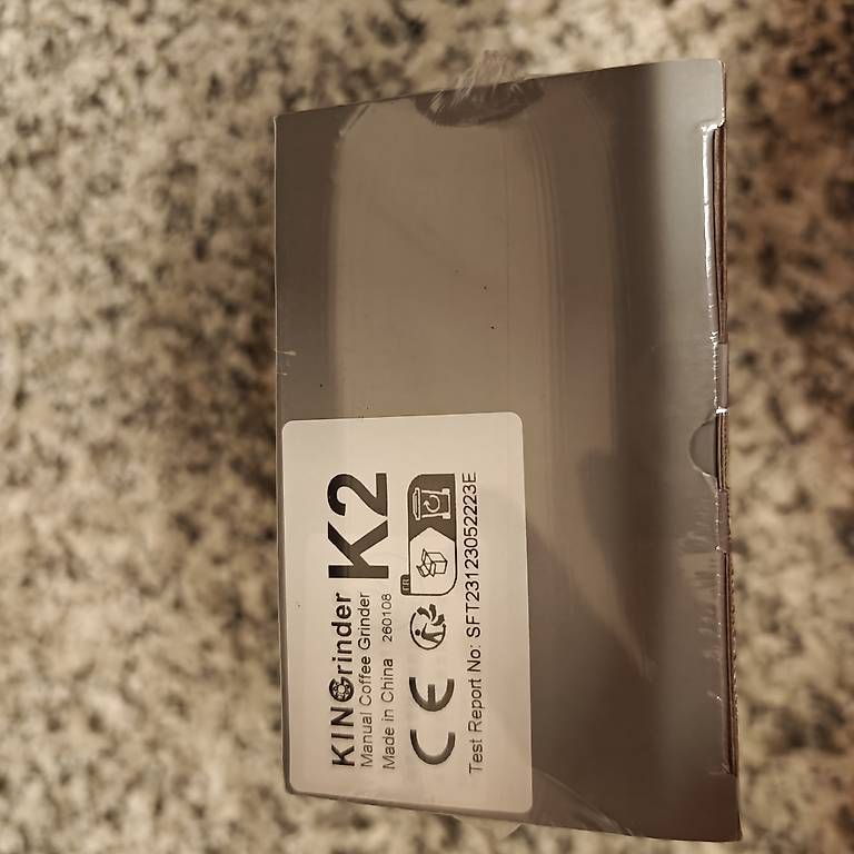 Machines à café & Machines à expresso: Kingrinder K2 Handmühle Kaffeemühle – D'occasion à Zuchwil par Brechi0 1