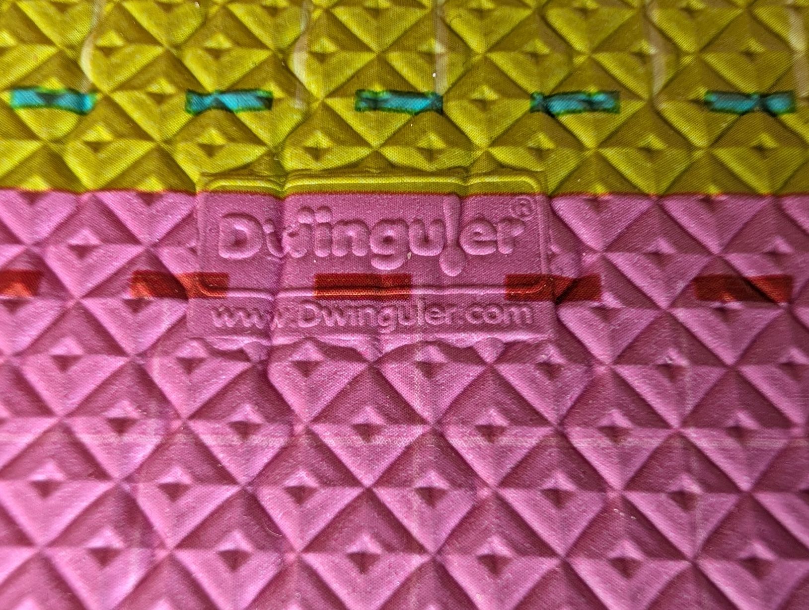 Spielmatte: Dwinguler Krabbelmatte – Gebraucht aus Bellmund von Jegga 2