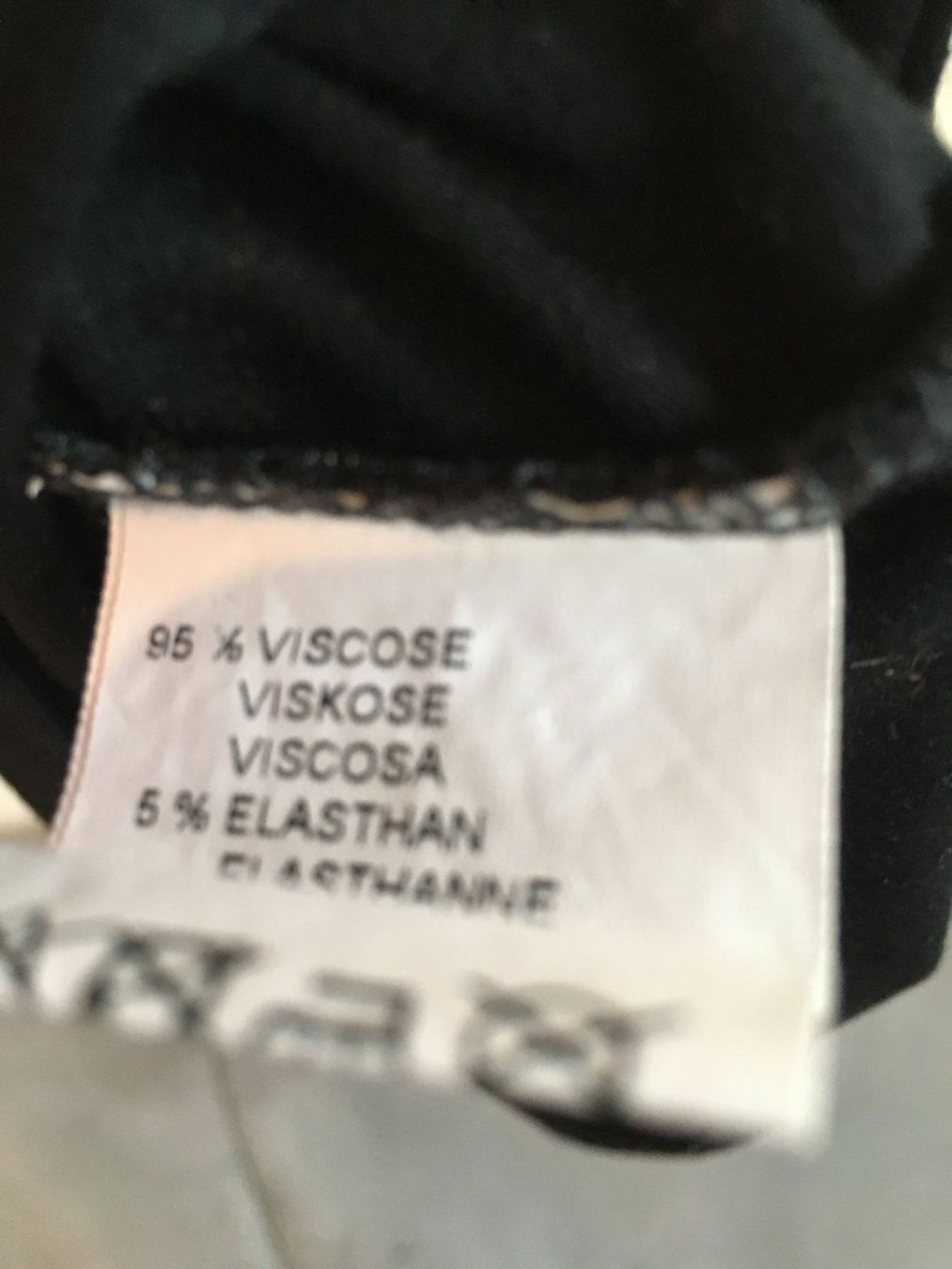 Heine Top: HEINE Top, Schwarz, Gr. 36 – Usato da Arni AG venduto da Mimo007 4