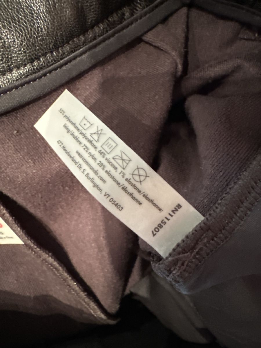 Hosen: Commando Pants XS – Gebraucht aus Cologny von pichi26 4