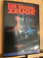 Witness - Der Einzige Zeuge (1985, DVD, Harrison Ford)