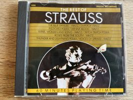 The Best of Strauss - CD
