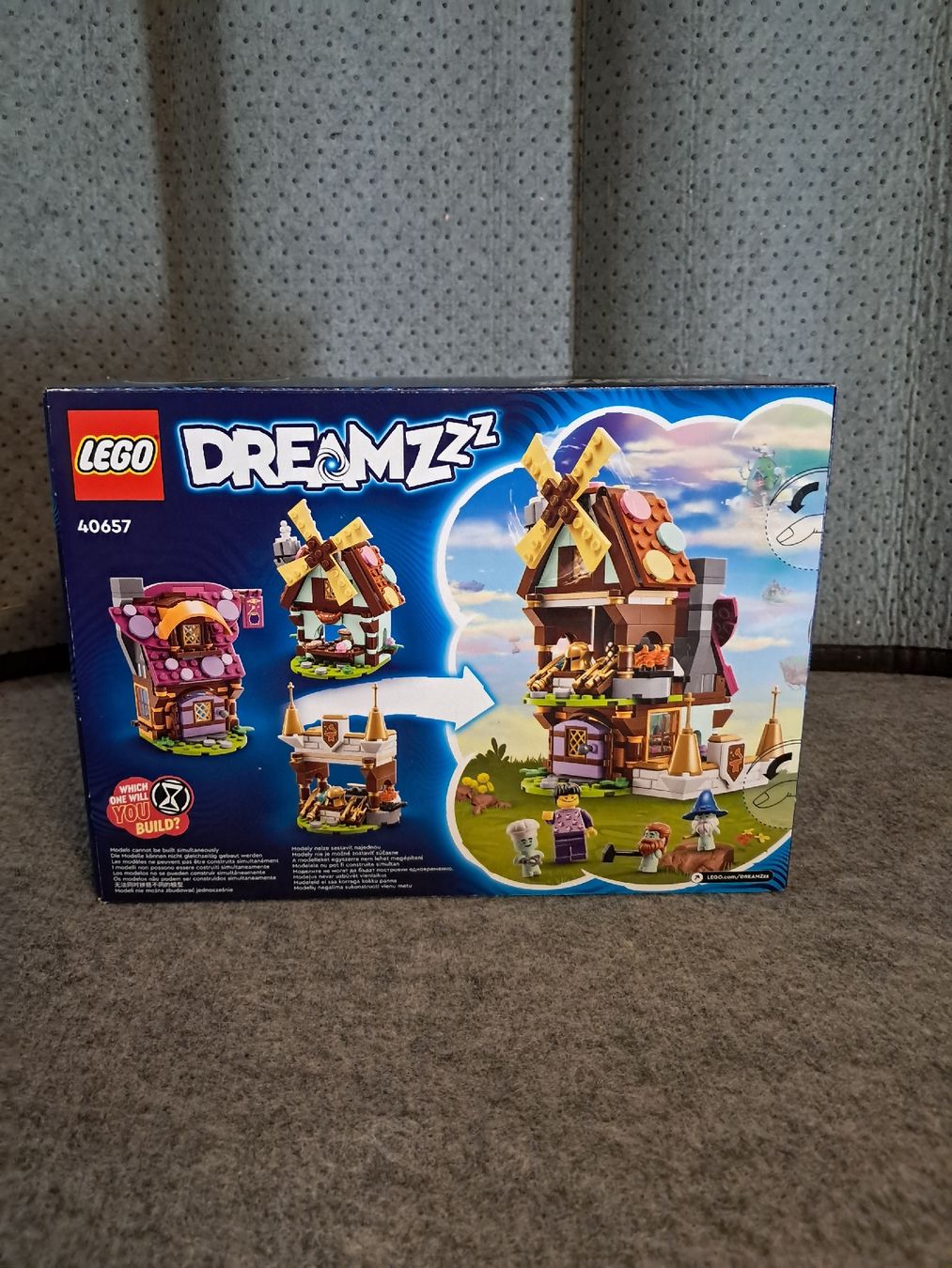 Lego Jouets: Lego 40657 Traumdorf – Neuf avec emballage d'origine à Hornussen par BBGratz 1
