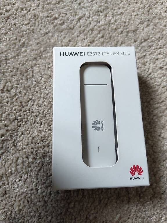 Modem & Router: Huawei E3372 LTE USB Stick – Usato da Winterthur venduto da PO_TeGe