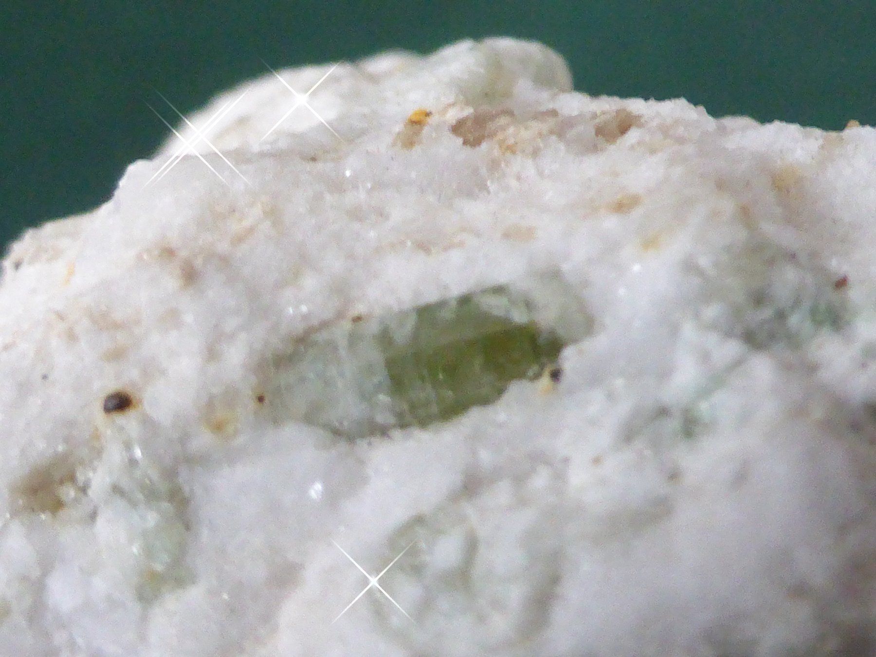 Mineralien & Heilsteine: Turmalin aus dem Tessin – Gebraucht aus Triengen von Nussbaum14