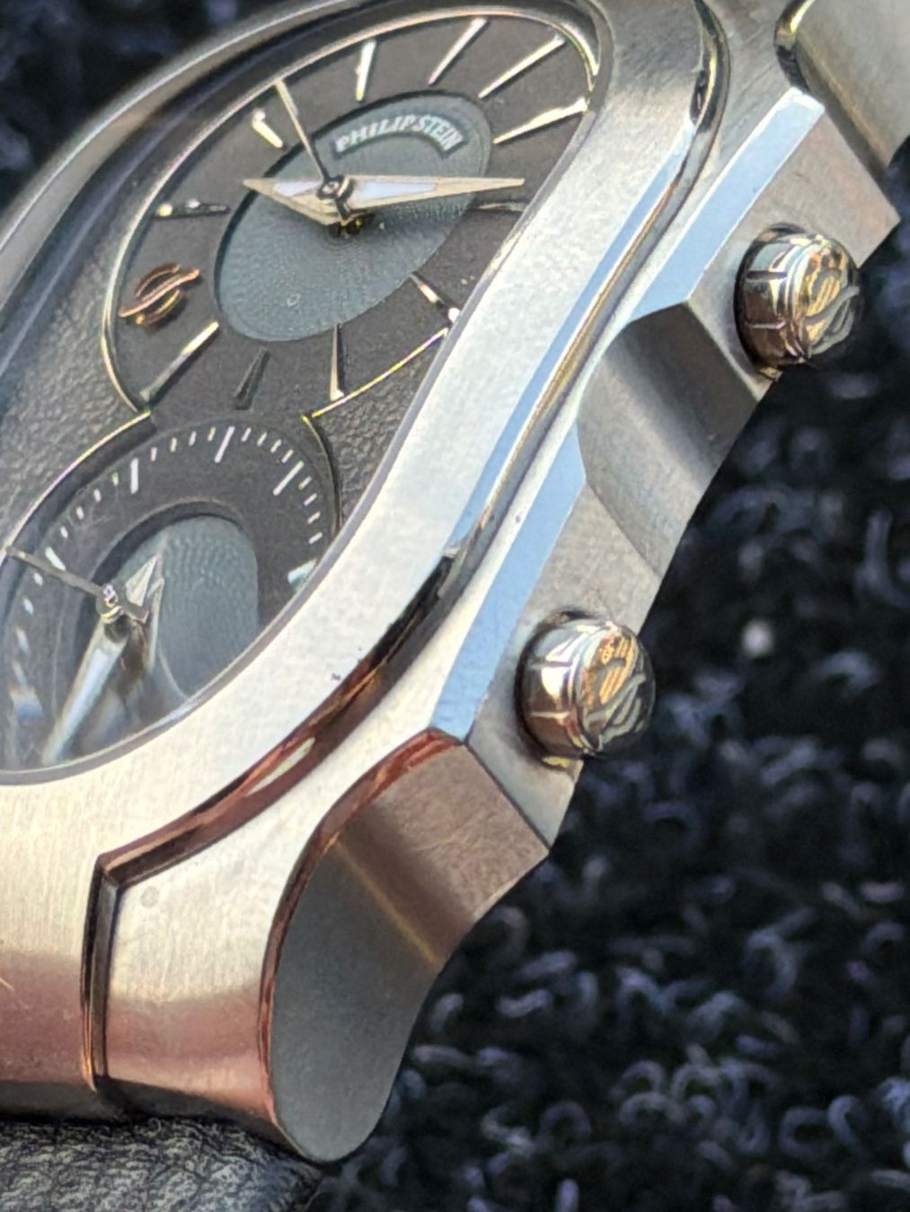 Orologi: Philipp Stein – Usato da Schlieren venduto da Luxury.Time 1