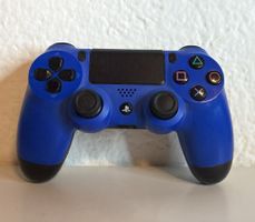 Sony PS4 Controller DualShock 4 blaue 