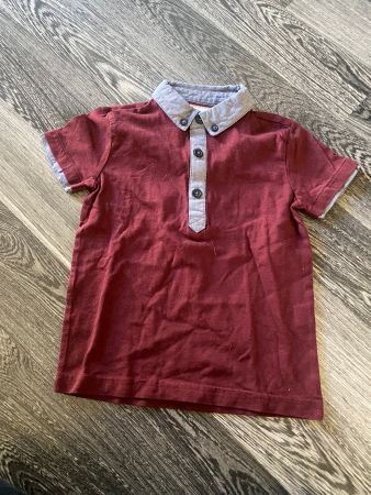 Looking Sharp Poloshirt  Grösse 80/86