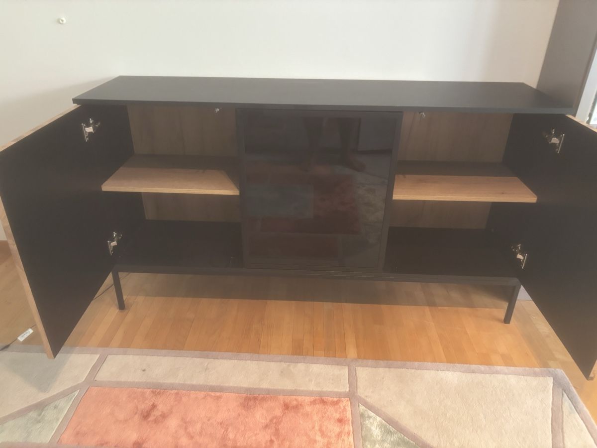 Mobili TV: TV Unit/Sideboard – Nuovo (secondo la descrizione) da Zürich venduto da dbe_gn2m 1