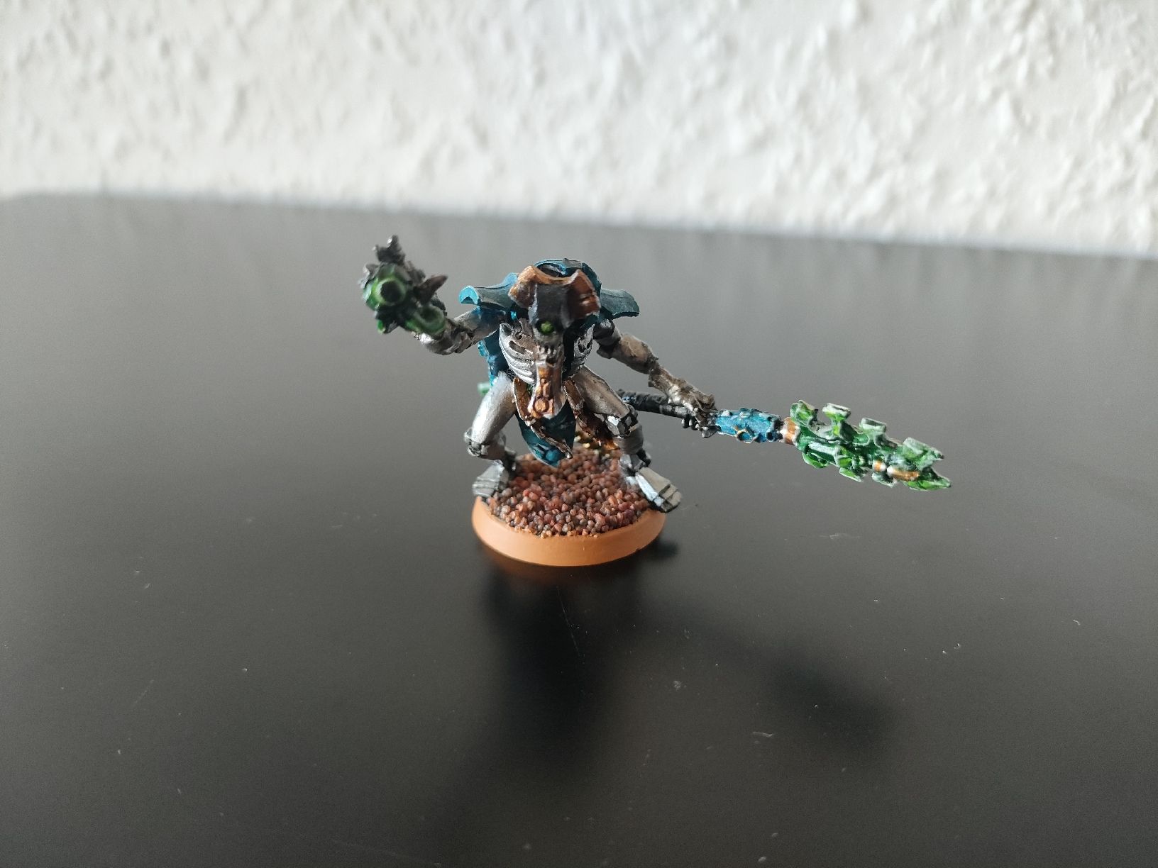 Kit di modellismo & Modellini statici: Warhammer 40k - Cryptek Nécron – Usato da Vernier venduto da mel_8w79 2