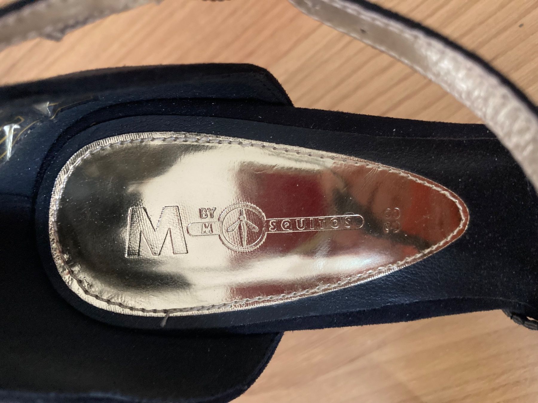 Scarpe da donna: Décolleté Strass – Usato da Manno venduto da tin_2vgz 4