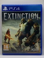 Extinction - PS4