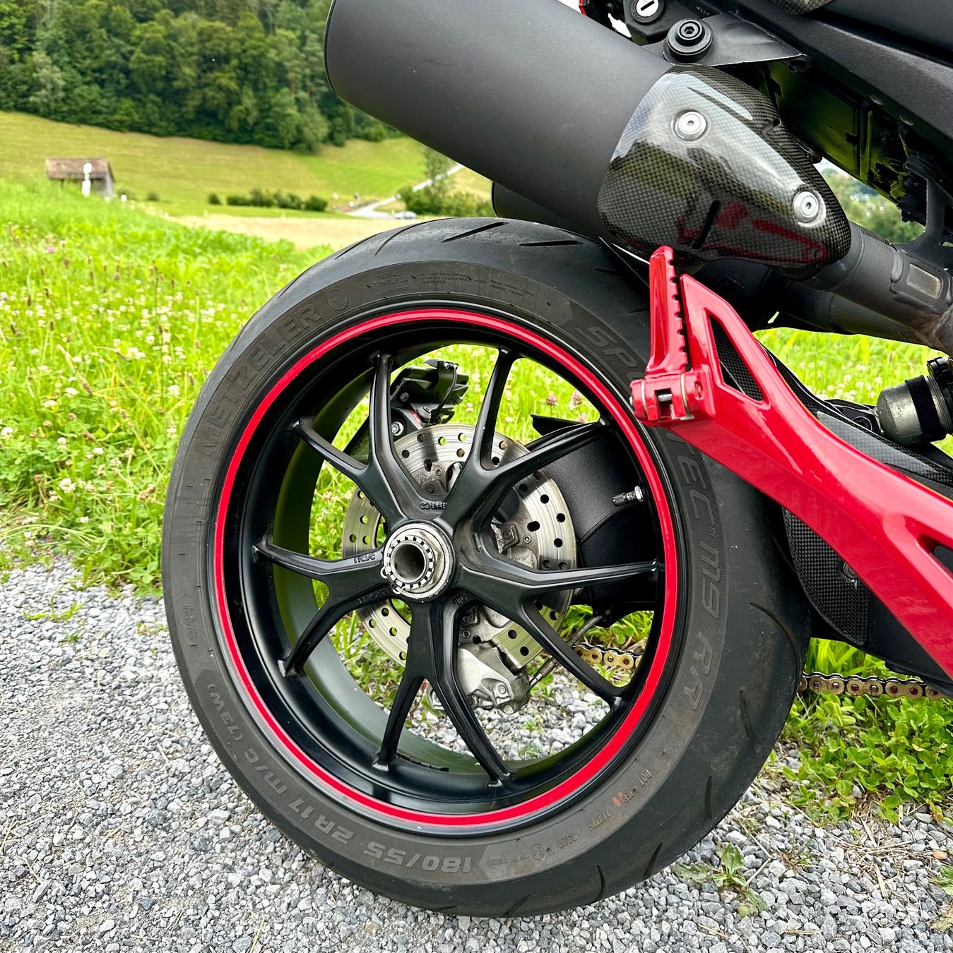 Ducati Strada: DUCATI MONSTER 1100 S – Usato da Uetikon am See venduto da StudioVintage 7