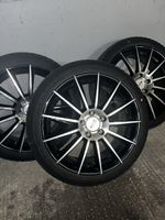 Platin P74 Felgen + Falken reifen (fast neu)