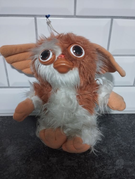 PELUCHE GIZMO MOGWAI Gremlins Warner Bros 1984 EUR 45,00 - FR