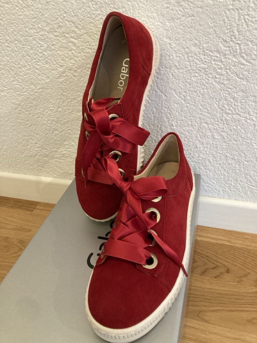 Gabor Scarpe da donna: Gabor Sneakers (37) – Nuovo e nell'imballaggio originale da Dielsdorf venduto da Chantal1988 3